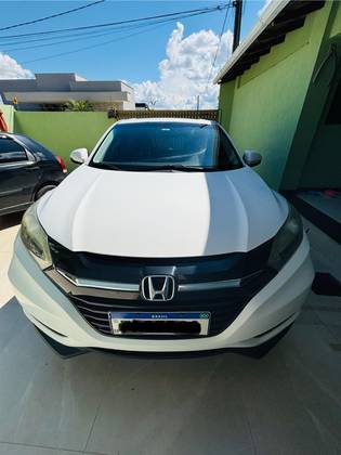 HONDA HR-V 1.8 16V FLEX LX 4P AUTOMÁTICO